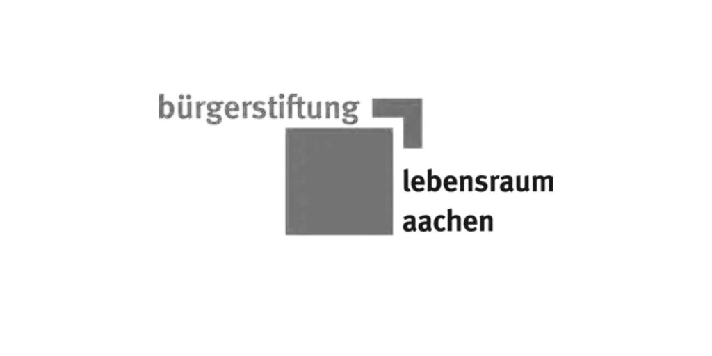 bürgerstiftung lebensraum aachen